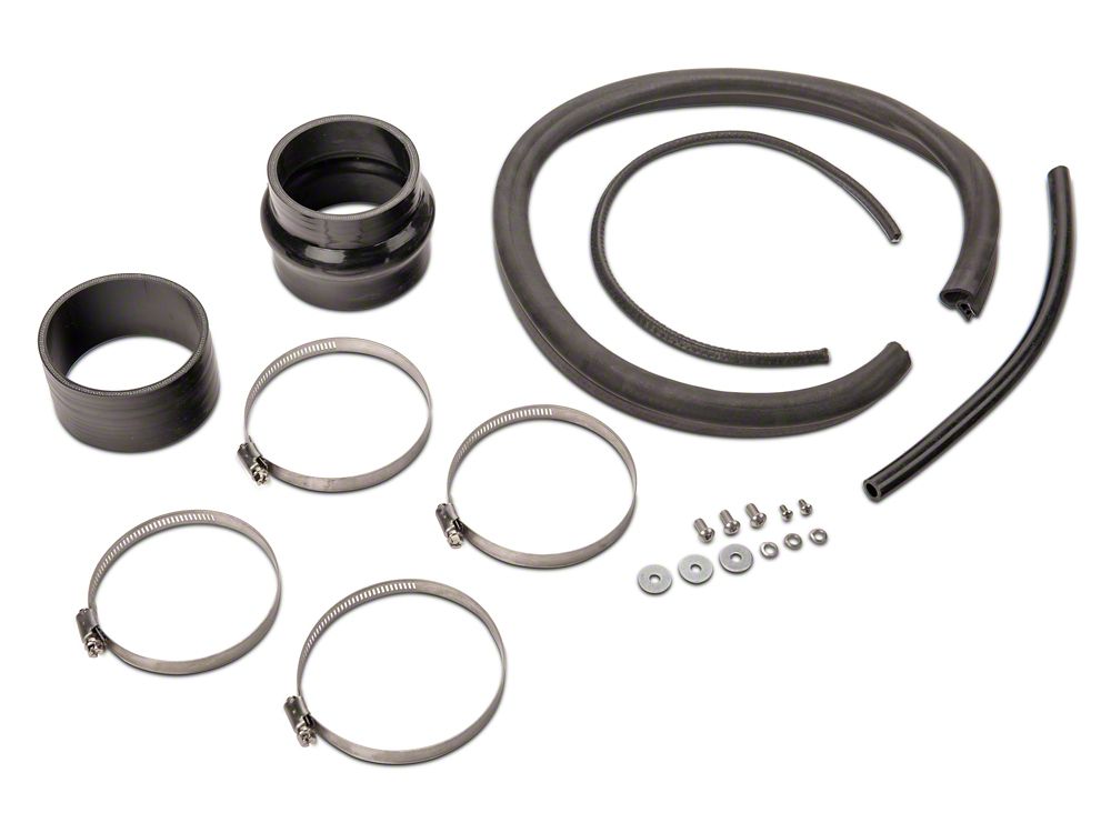Cold Air Intake Hardware Kit