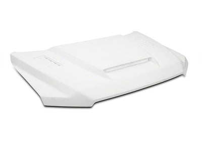 Ram Air Hood