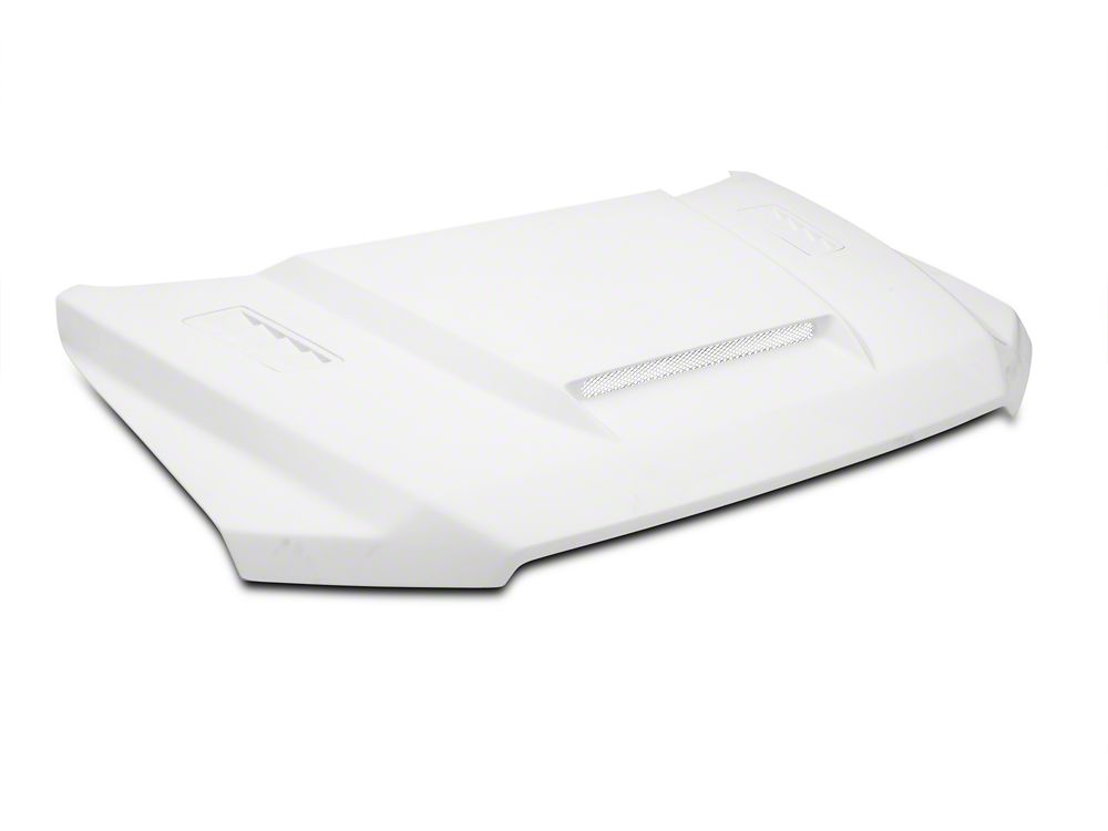 Ram Air Hood