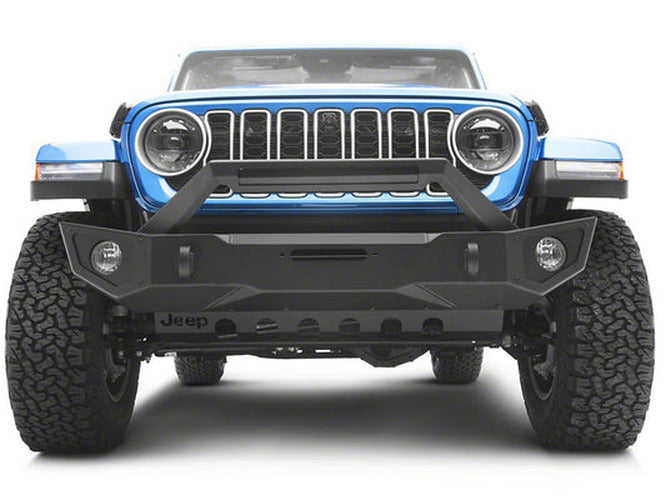 Front Skid Plate