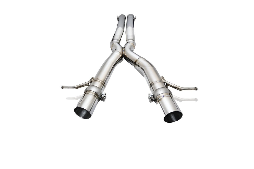 Valvetronic Exhaust System