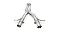 Valvetronic Exhaust System