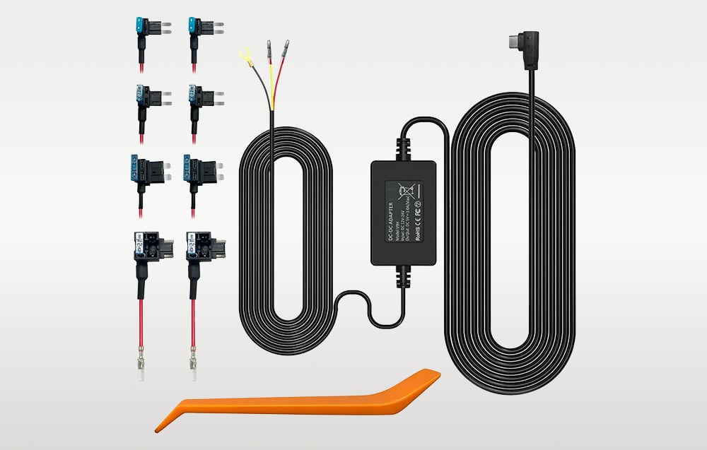 F7N Dash Cam Hardwire Kit