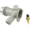 Radiator Coolant Hose Flange