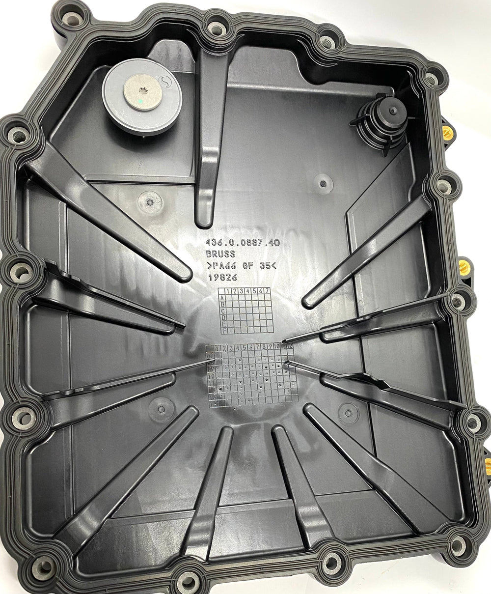 DCT Transmission Oil Pan