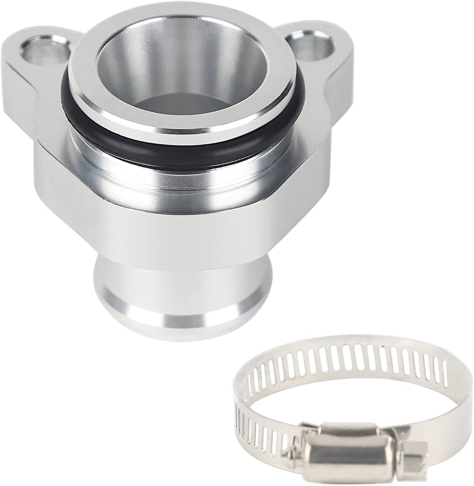 Aluminum Coolant Hose