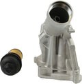 Aluminum Oil Filter Housing