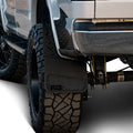 Mud Flap Hanger with Poly Flap