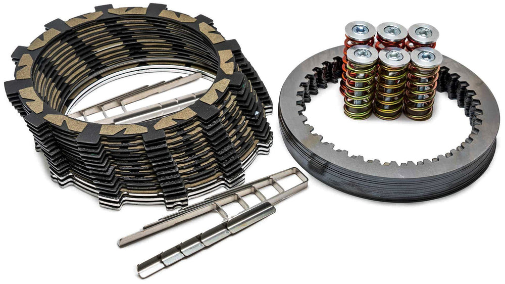 Torq-Drive Clutch Pack