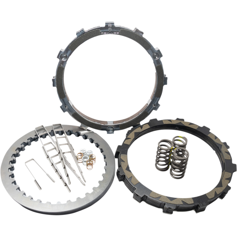 Radius X Auto Clutch Kit