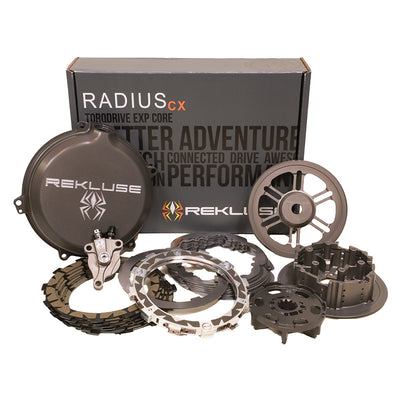 RadiusCX 4.0 Auto Clutch System