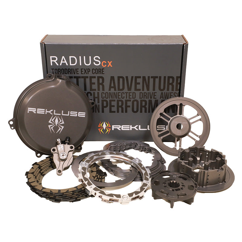 RadiusCX 4.0 Auto Clutch System