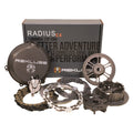 RadiusCX 4.0 Auto Clutch System