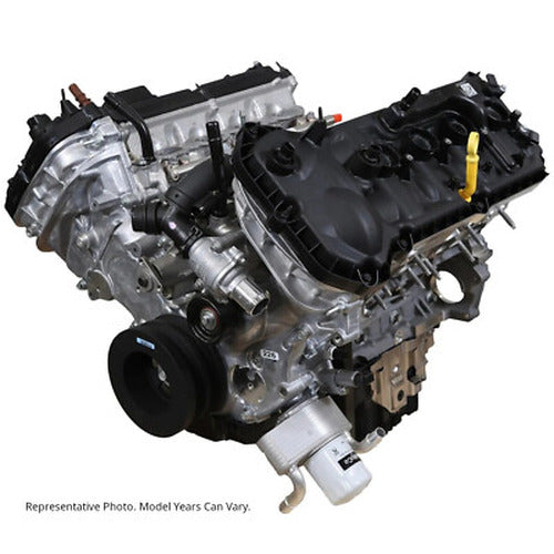 5.0L V8 Flex DOHC 32-Valve Remanufactured Engine