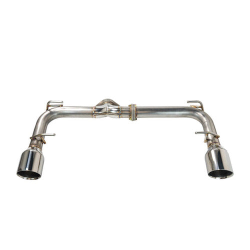 4.5" Axle-Back Exhaust System
