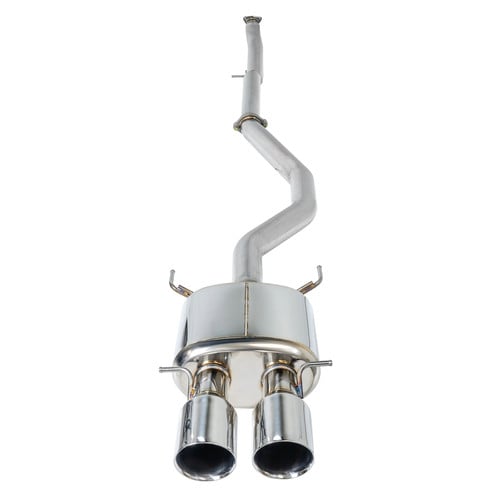 Cat-Back Exhaust System