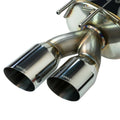 Sports Touring Cat-Back Exhaust