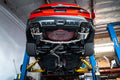 Sports Touring Cat-Back Exhaust System