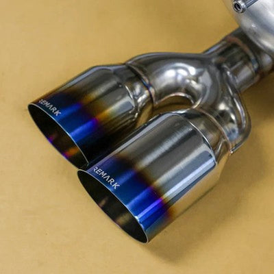 Sports Touring Cat-Back Exhaust System