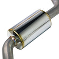 Axle-Back Exhaust System
