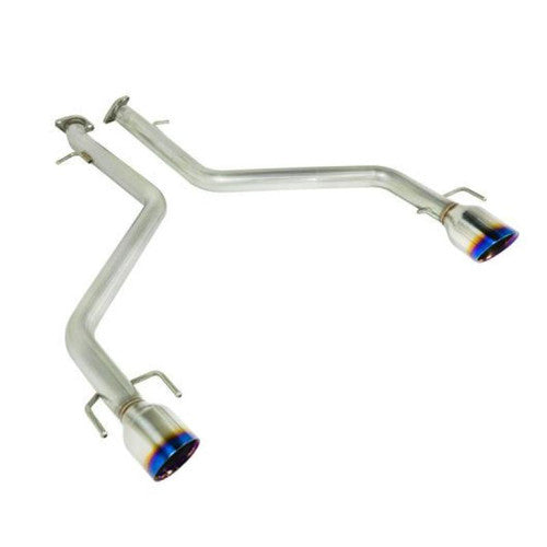Muffler Delete Exhaust Tips