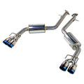 Axle-Back Exhaust System
