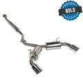 Elite Spec Cat-Back Exhaust System