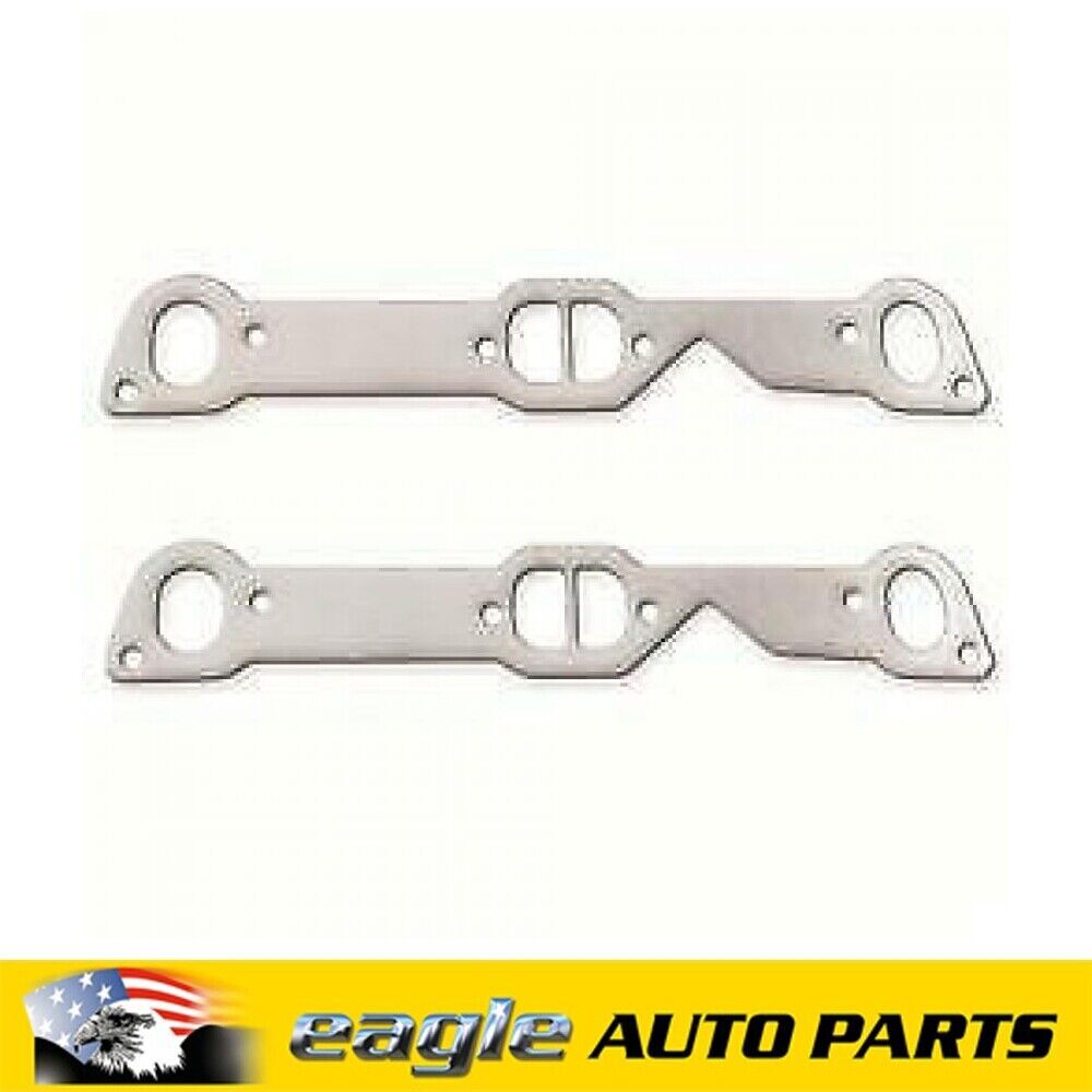 D-Port Exhaust Manifold Gasket Set