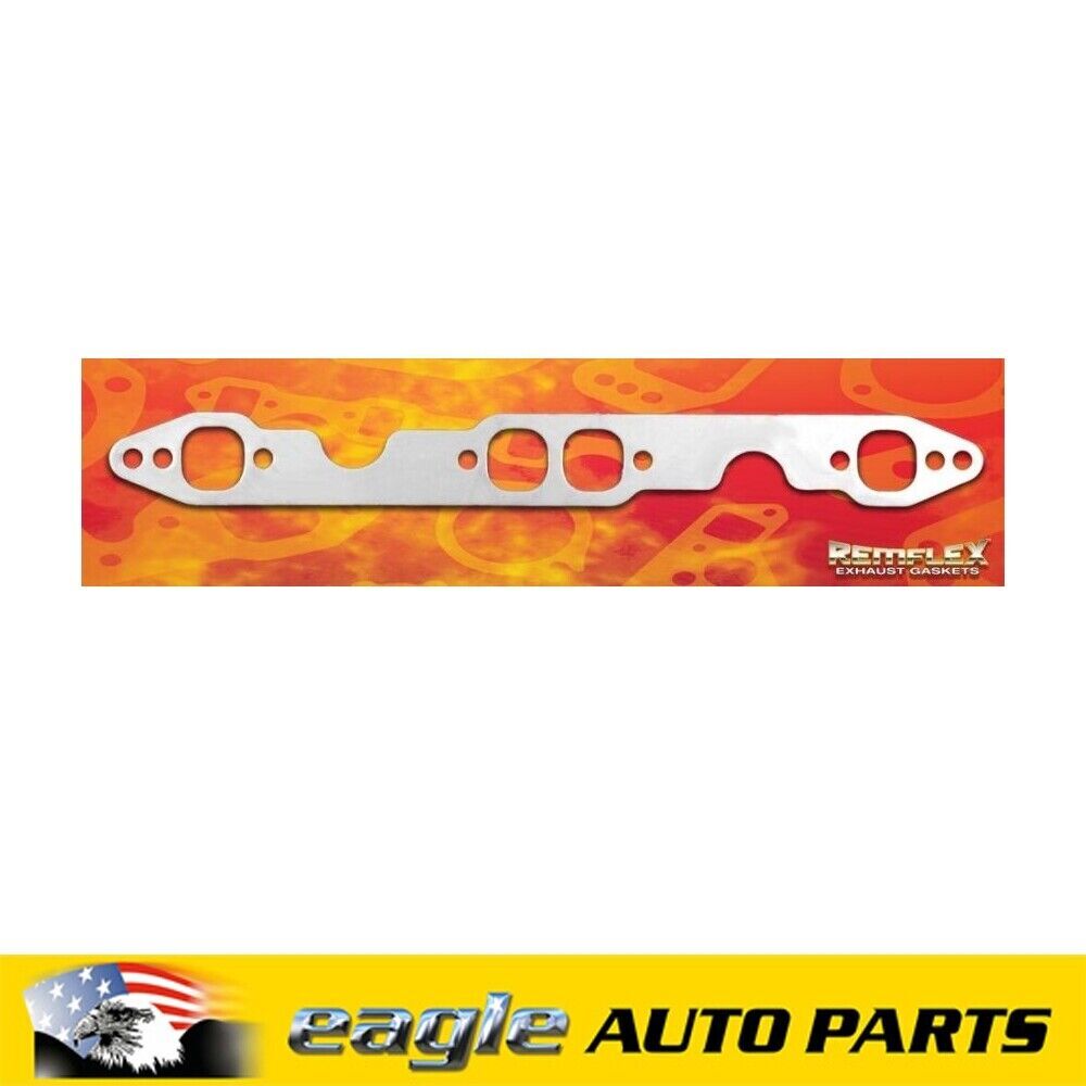 Small Block Chevy Exhaust Manifold Gaskets