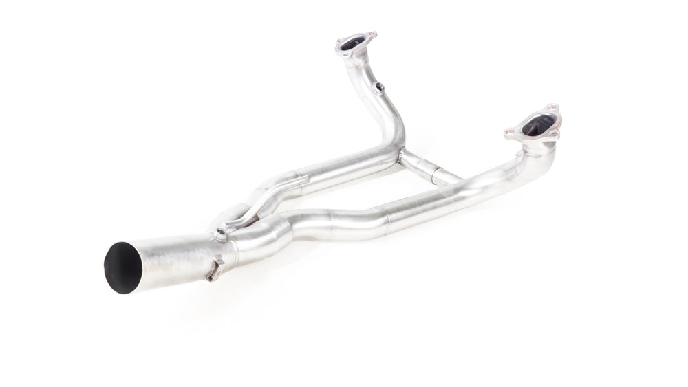 Stainless Steel 2-1 Performance Headers