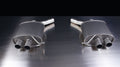 Sport Quad Axle-Back Exhaust System
