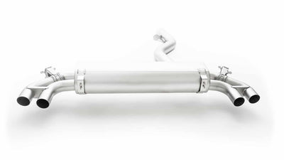 Axle-Back Exhaust System, 76mm