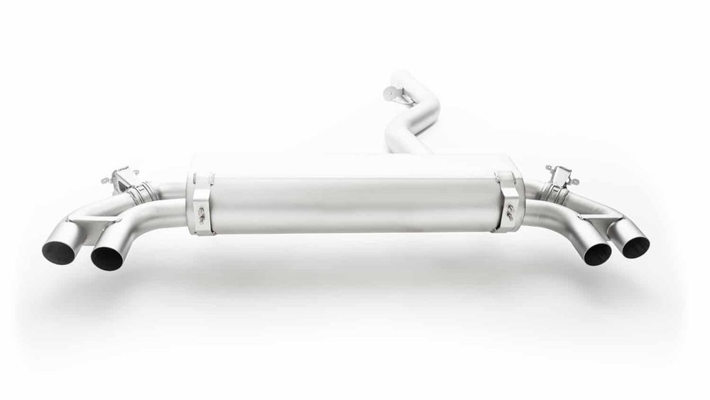 Axle-Back Exhaust System, 76mm