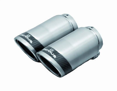 Sport Quad Axle-Back Exhaust System