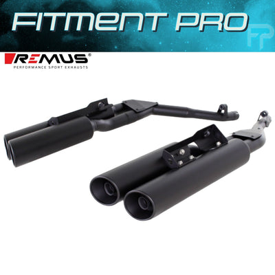 Slip-On Exhaust System