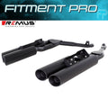 Slip-On Exhaust System