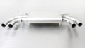 Axle-Back Exhaust System