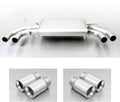 Axle-Back Exhaust System