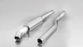 Axle-Back Exhaust System w/ Valve