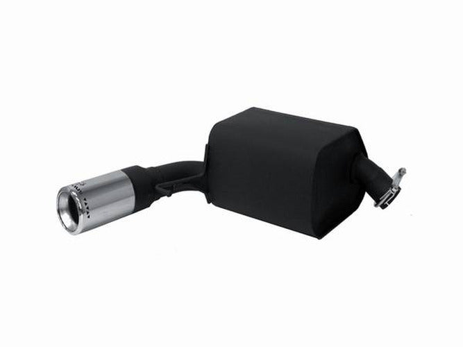 Rear Silencer with 4.02" Future Design Tip