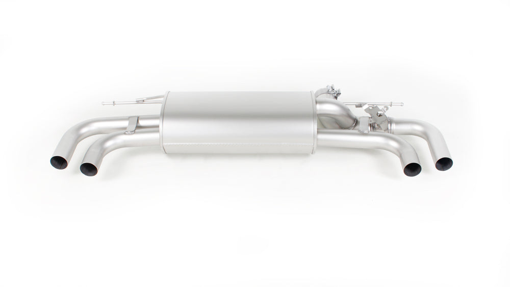 Axle-Back Exhaust System