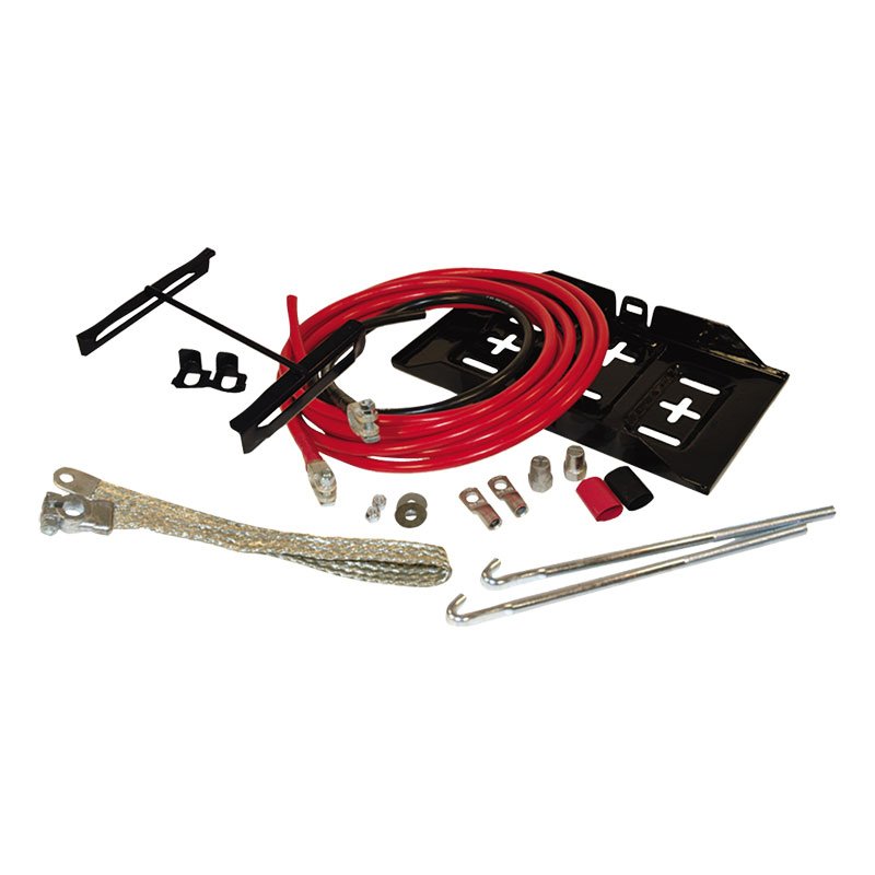 Battery Relocation Kit