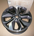 18x7.5 Diamond-Cut Grey Alloy Wheel