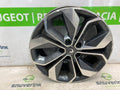 18x7.5 Diamond-Cut Grey Alloy Wheel