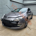 Front Bumper Moulding