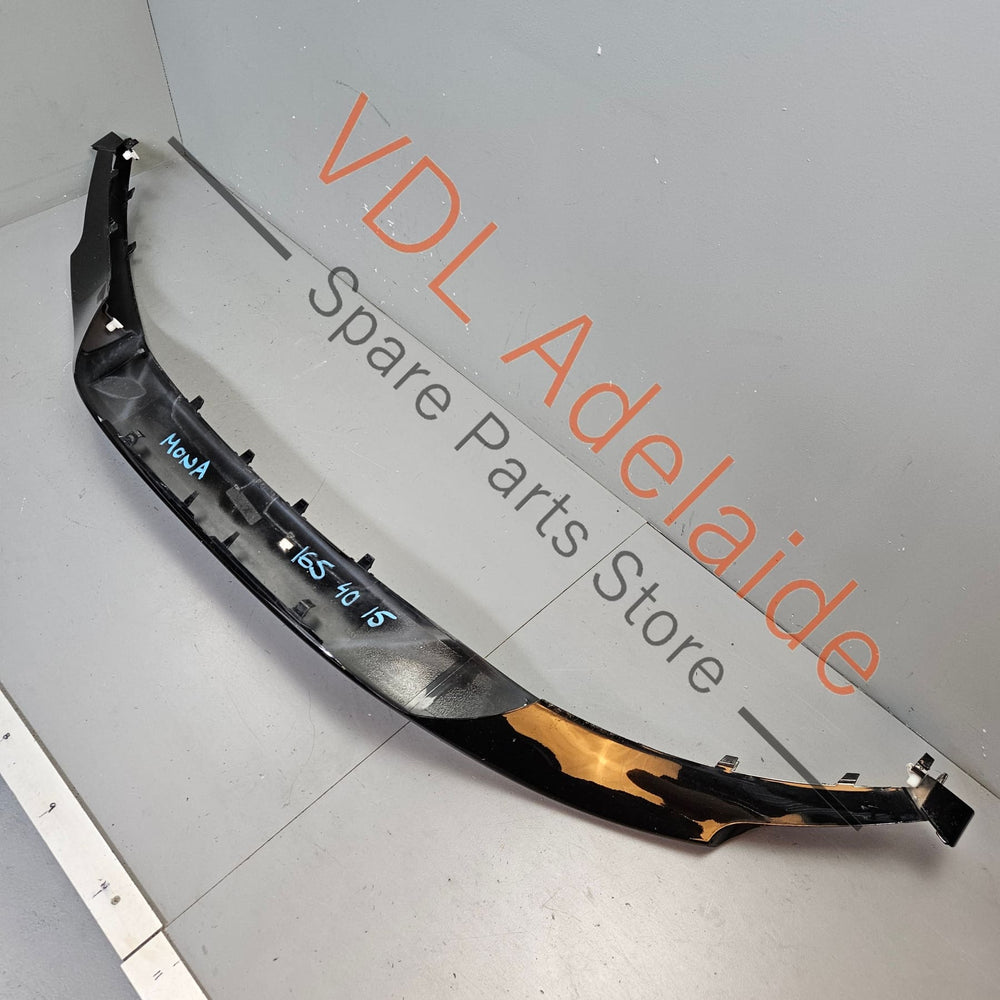 Front Bumper Moulding
