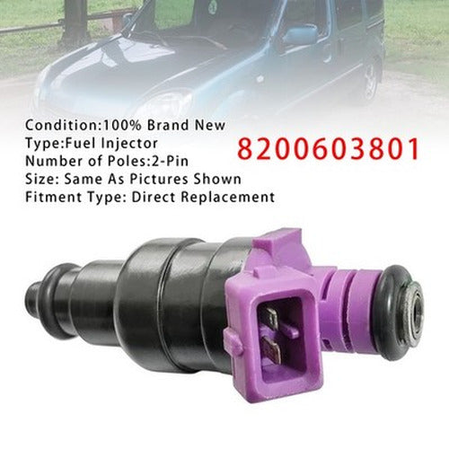 Fuel Injector
