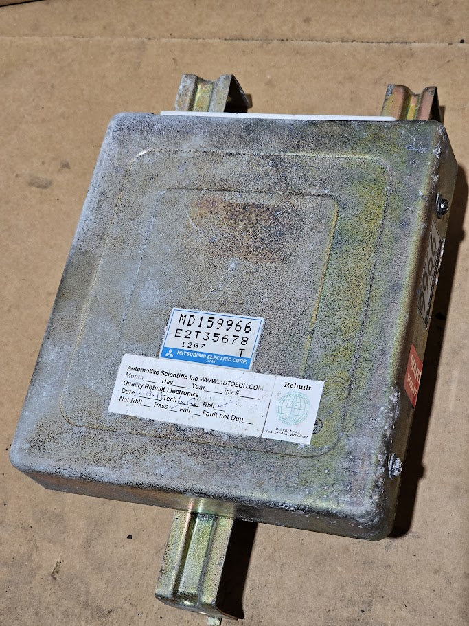 Refurbished Engine Control Module (ECM)