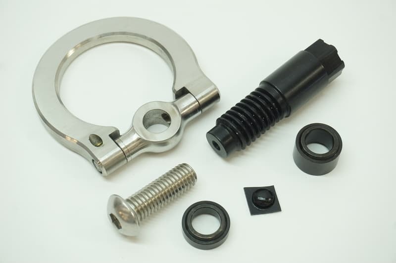 Folding Tow Hook