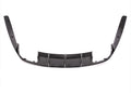 Carbon Fiber Rear Diffuser